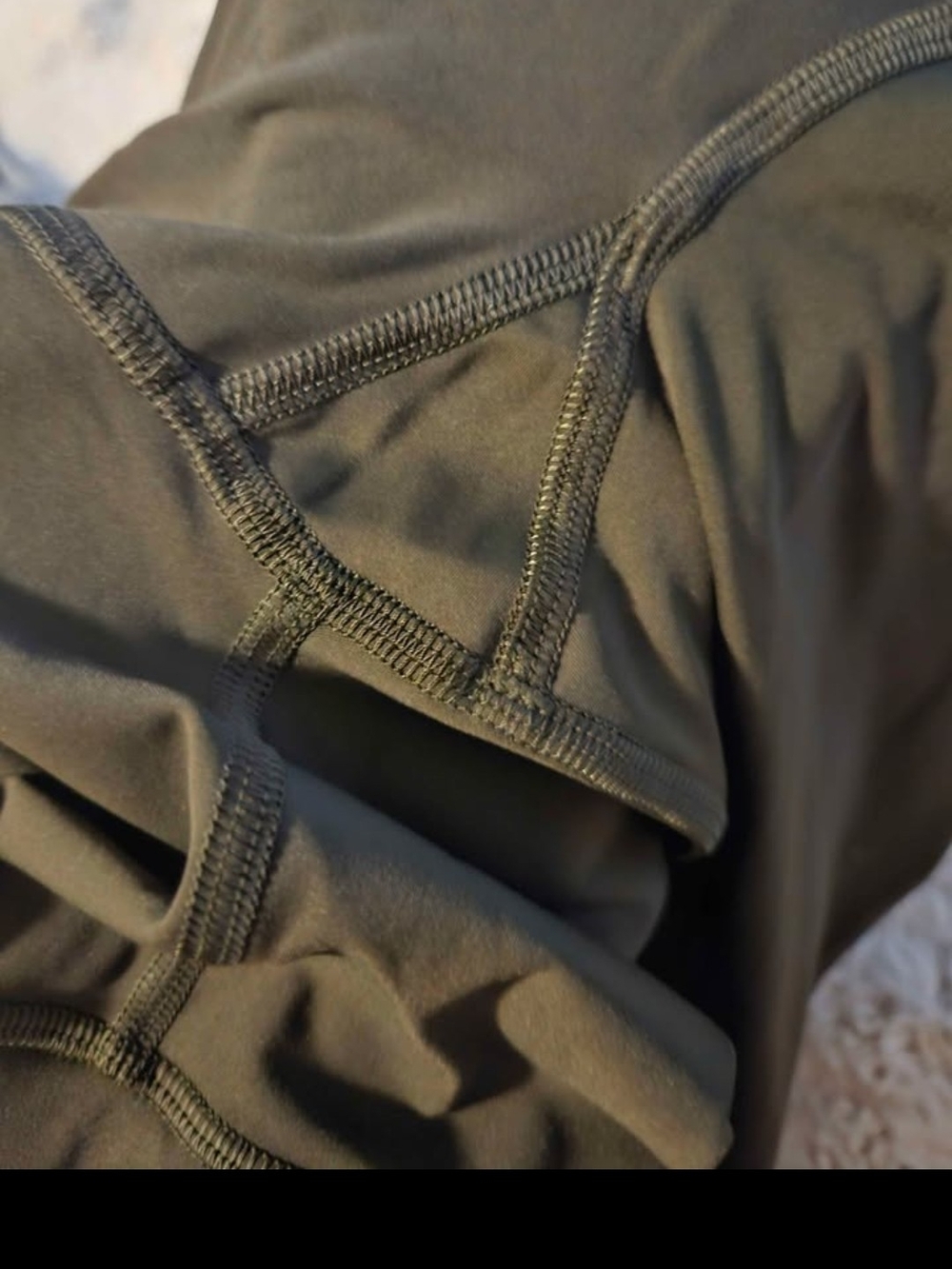Lululemon Fast and Free Tight II 25" - Picture 5 of 5